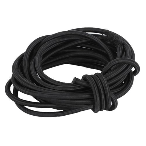 10M Strong Elastic Bungee Rope Shock Cord Tie Down Boat Kayak Tent Useful